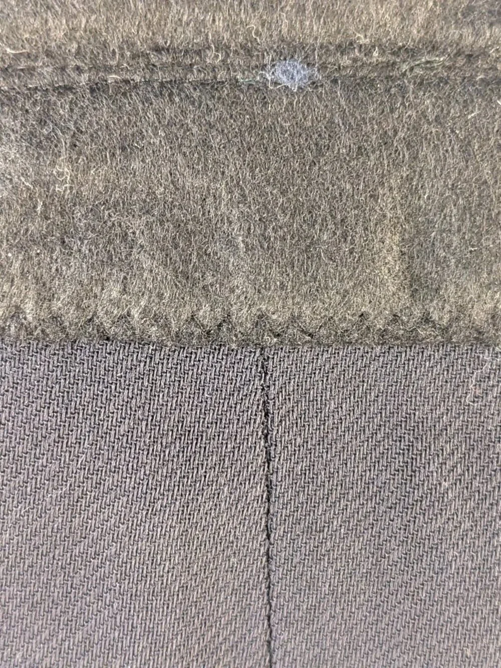 [Giorgio Armani Le Collezioni | Size 43L] Navy Blue 100% Wool Suit Jacket